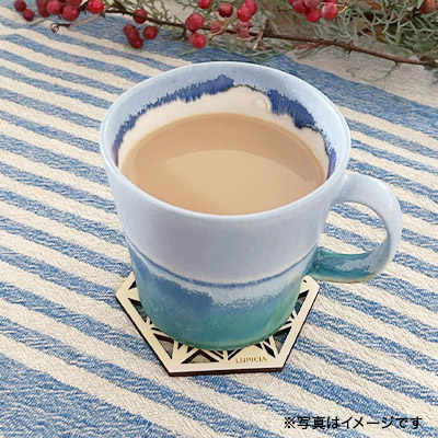 LUPICIA】SGW Lab マグ クリスタルブルー | 茶器・オリジナルグッズ