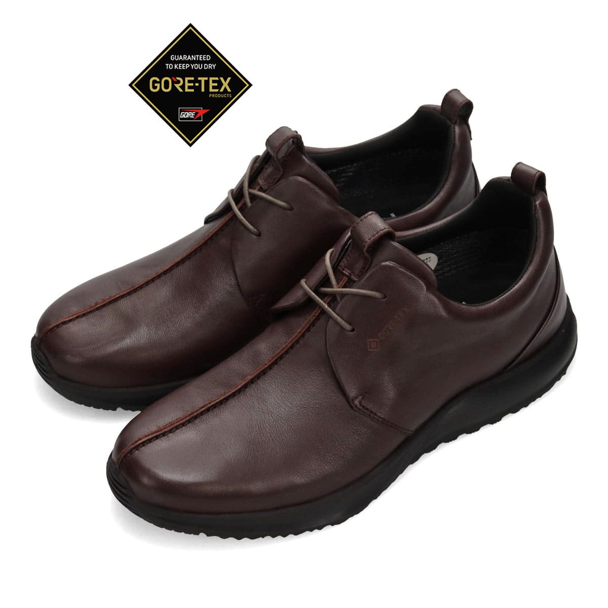 GORE-TEX】マドラスウォーク madrasWalk 全天候快適なカジュアルレザー