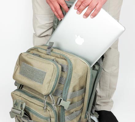 MAGFORCE公式サイト / TYD Backpack (#0521)