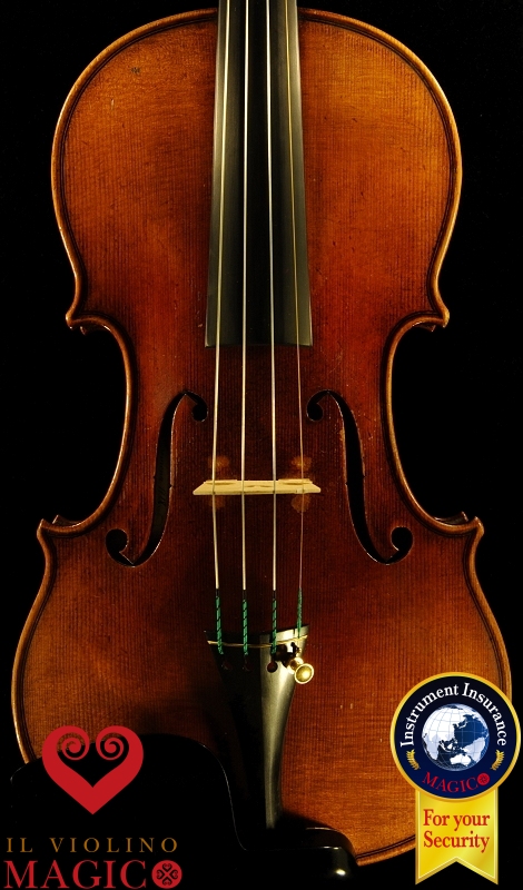 Ernst Heinrich Roth 1929 ヴァイオリン ドイツ