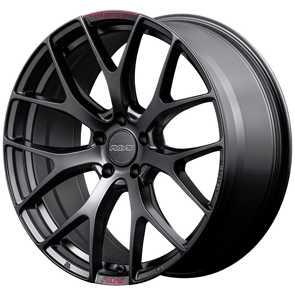 レイズ HOMURA(ホムラ) 2×7 FT SPORT EDITION 20インチ