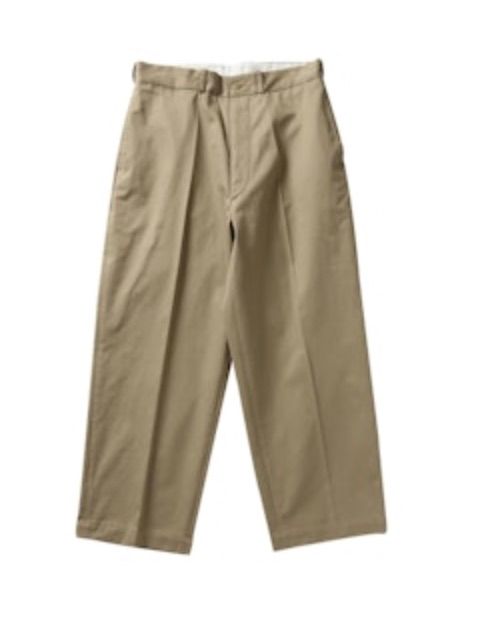 blurhms ROOTSTOCK - ブラームスルーツストック Chino Pants