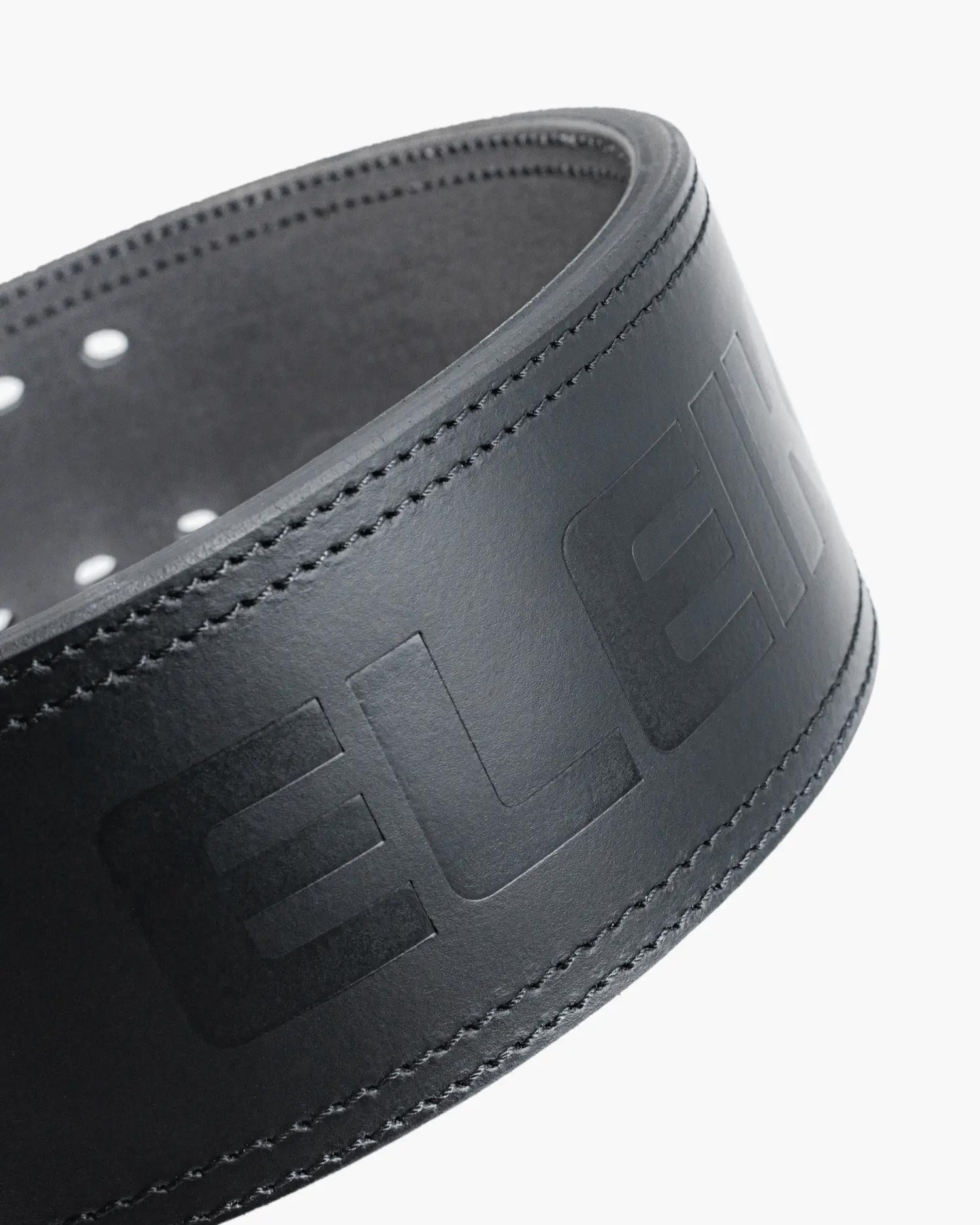 ELEIKO パワーリフティングベルト ブラック IPF公認品 — MBC POWER SHOP