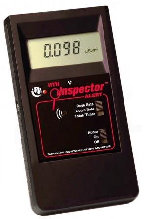 ガイガーカウンター インスペクターアラート Inspector Alert V2