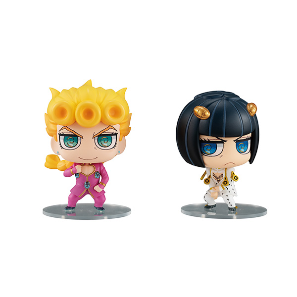 ジョジョの奇妙な冒険 黄金の風 ジョルノ・ジョバァーナ＆ブローノ