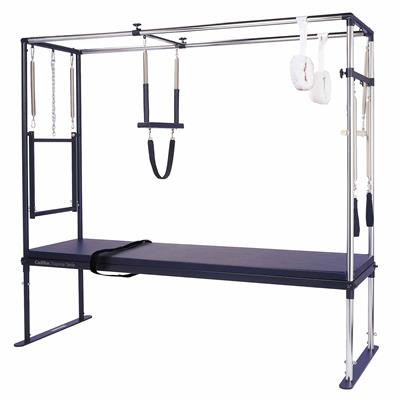 STOTT PILATES® Essential Cadillac Repertoire, 3rd Ed.| Merrithew®
