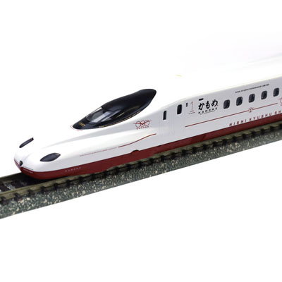 TOMIX「西九州新幹線N700S-8000系（N700Sかもめ）」のご紹介 | 鉄道