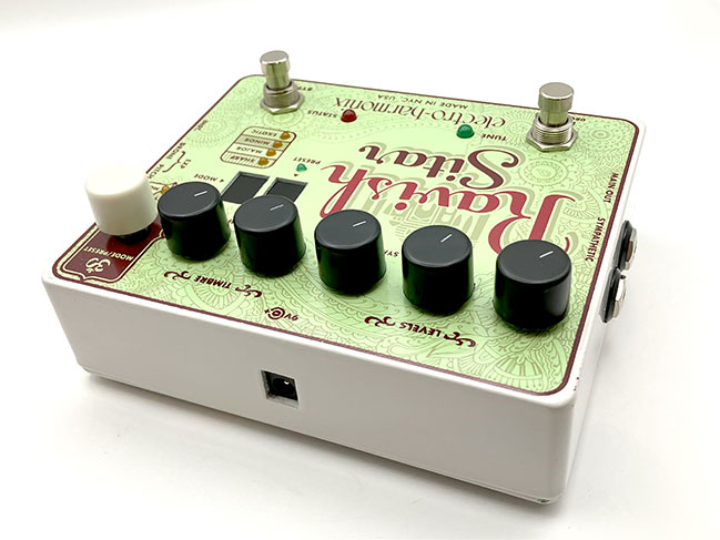 Ravish Sitar: エフェクター｜三木楽器公式通販サイト