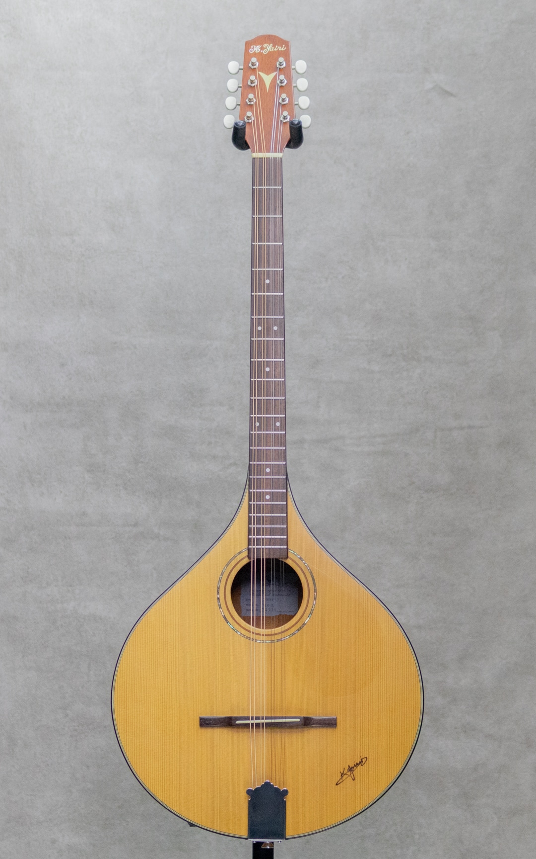 BOY Irish Bouzouki / 2006: アコースティックギター｜三木楽器公式