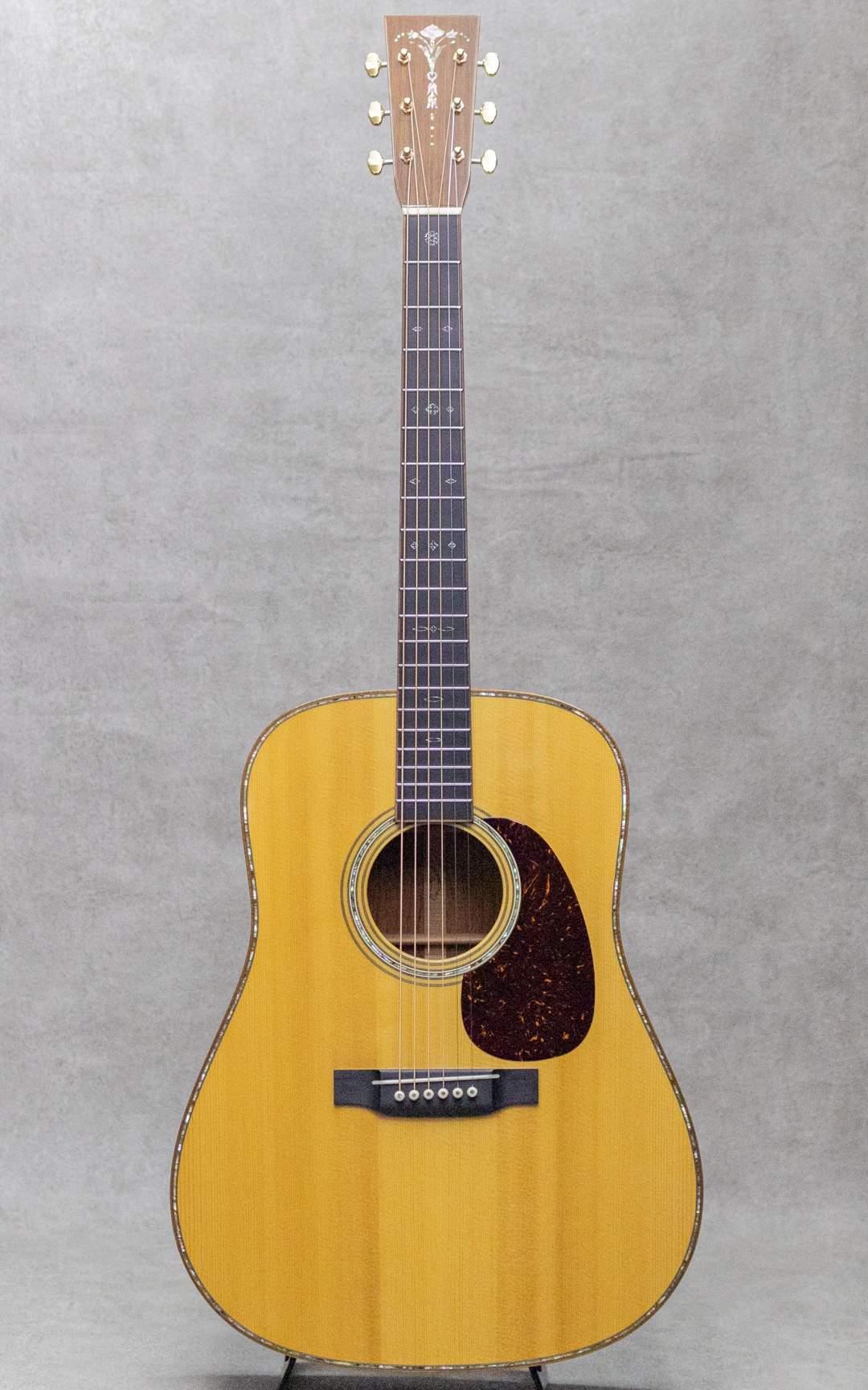 CTM D-41 High Altitude Swiss Spruce / Guatemalan Rosewood / 2019
