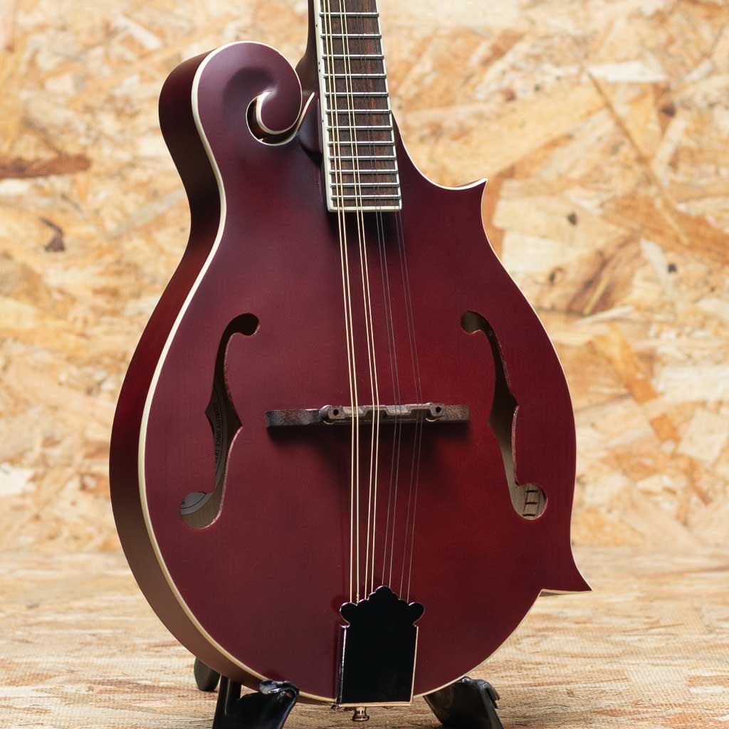 Inspired by Gibson F-5 Studio WR: Folk Stringed Instruments｜三木