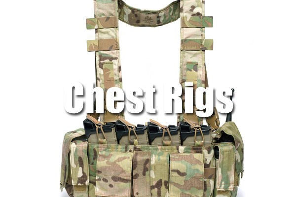 一点物] Eagle Industries MBAV プレートキャリア ポーチ7個セット S/M
