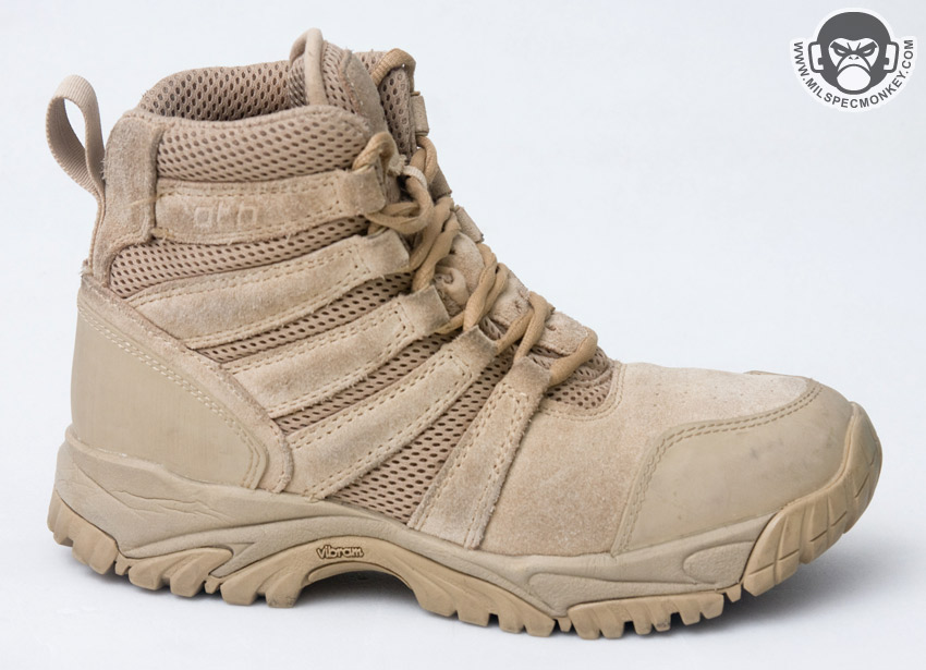OTB Boots - Bushmaster Boot