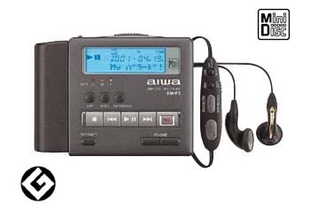 Aiwa AM-F3 [MiniDisc Wiki]