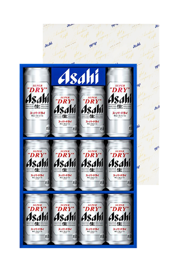 ビールギフト アサヒ スーパードライ 缶ビールセット AS-3N