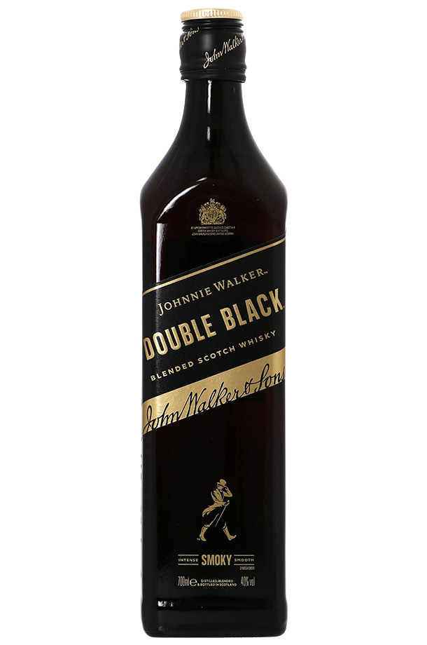 ジョニーウォーカー ダブルブラックの通信販売 スコッチ