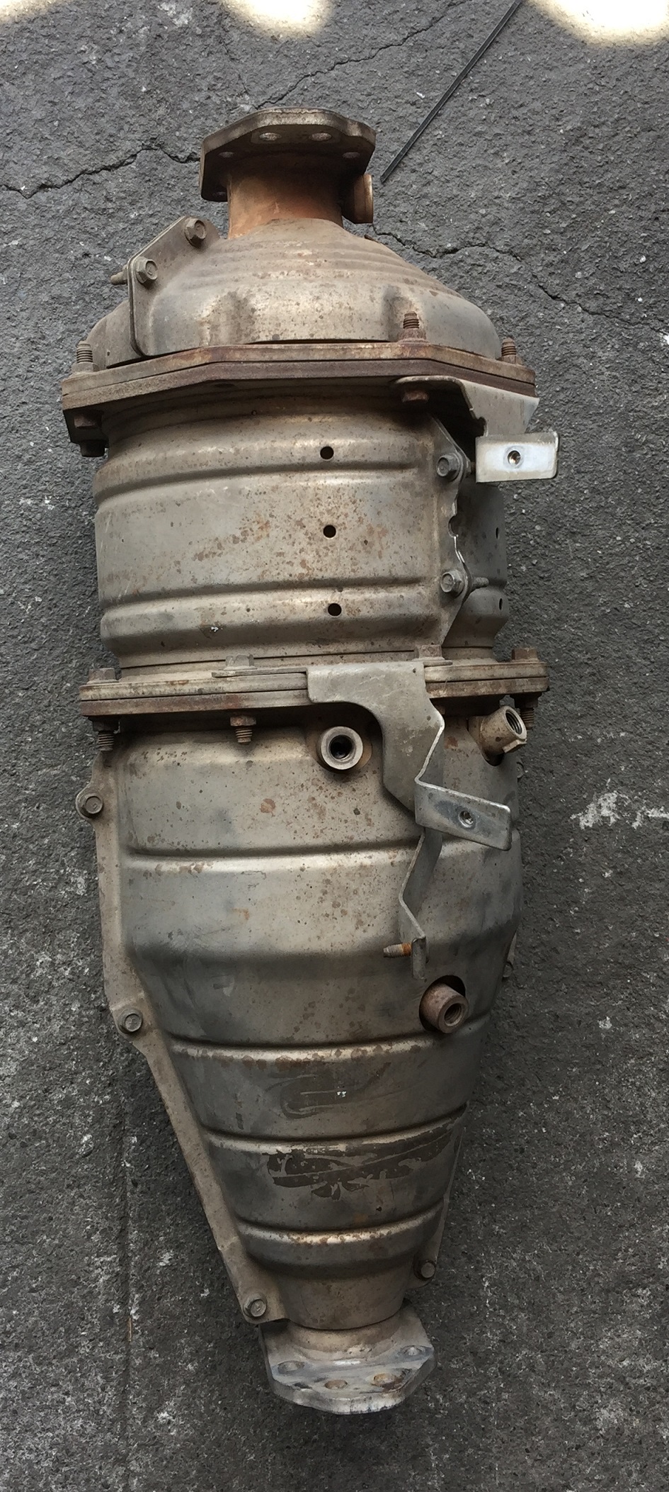 エルフDPF フィルター目詰まり解消の為 DPF洗浄：DPF・DPR洗浄｜DPF