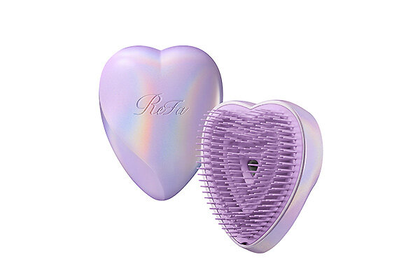 人気のヘアブラシ3点セット「ReFa HEART SELECTION 01（リファハート