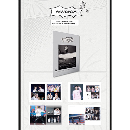 SEVENTEEN TOUR 'FOLLOW' AGAIN TO JAPAN [Blu-ray] - Music Plaza