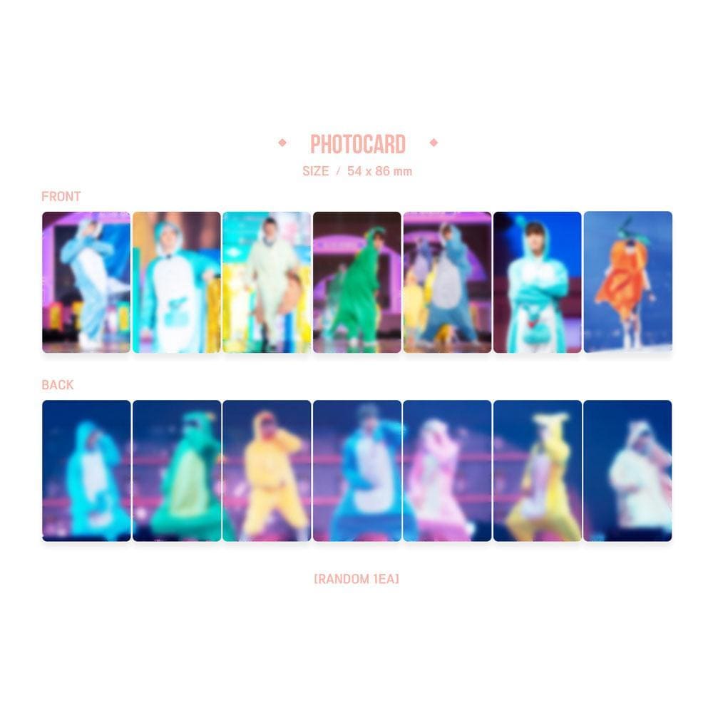 방탄소년단 | BTS [ 4TH MUSTER : HAPPY EVER AFTER ] DVD - Music Plaza