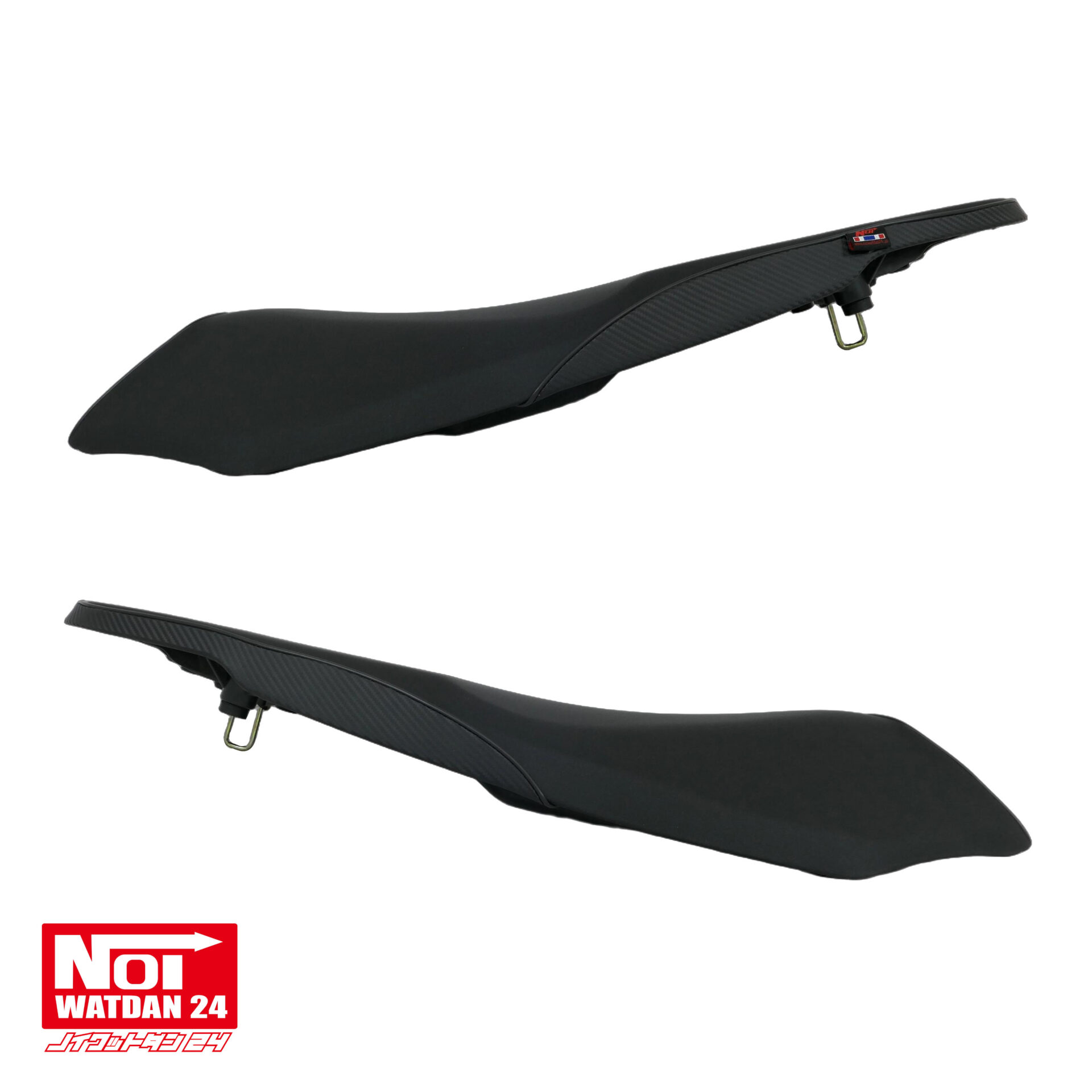 NOI WATDAN24 NMAX ローダウン カスタムシート 高反発ウレタン内蔵 GMP