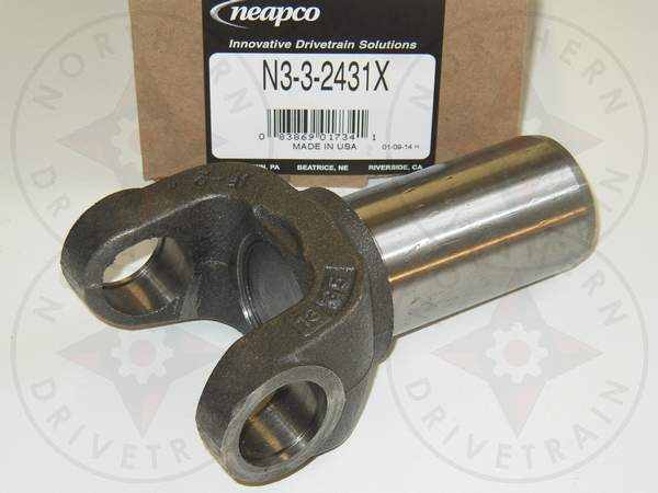 Northern Drivetrain, LLC: Neapco N3-3-2431X