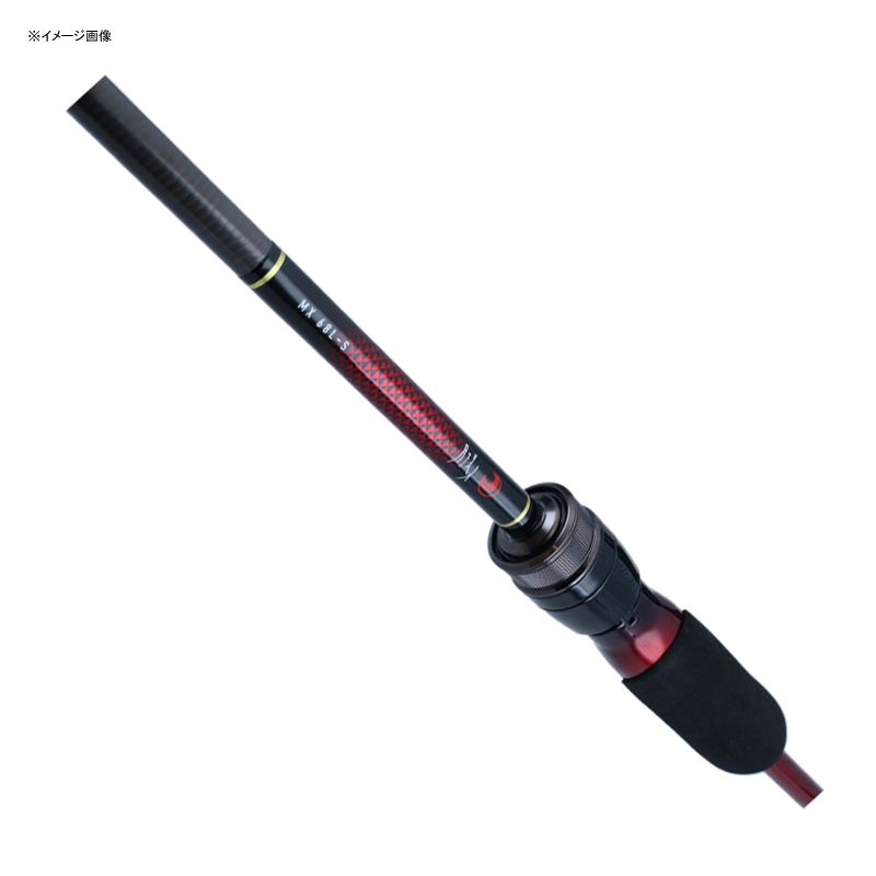 ダイワ(Daiwa) 月下美人 MX 68L-S・N(2ピース) 05802610｜アウトドア
