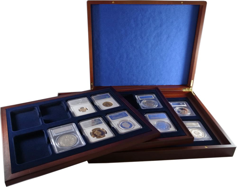 PCGS·NGC authorized dealer NagasakaCoin PCGS・NGCスラブ専用ケース