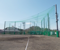 スポーツ用ネット - 製品を知る - ナカダ産業株式会社｜陸上ネットの
