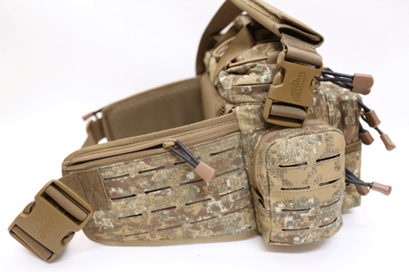 ウエストバッグ Waist bag DIRECT ACTION ミリタリーショップ 革ジャン