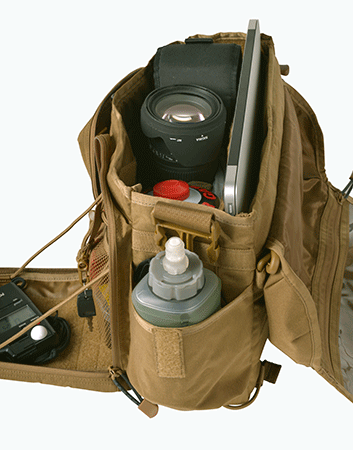 MESSENGER BAG DIRECT ACTION メッセンジャーバッグ ミリタリー