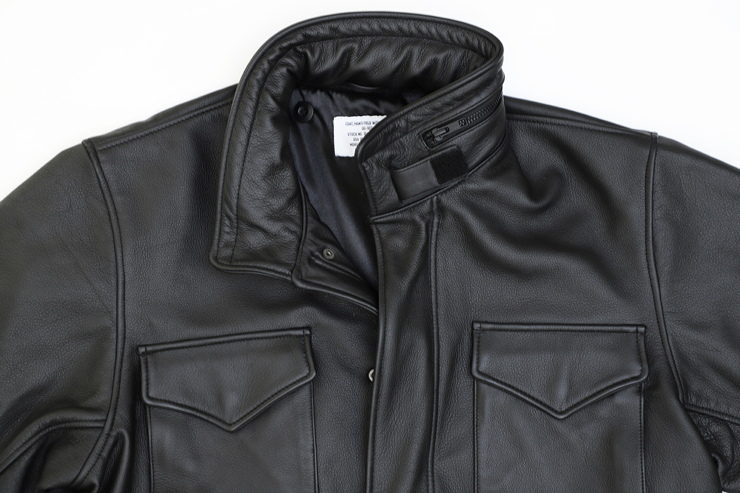 M-65 JACKET ミリタリーショップ 革ジャン 中田商店