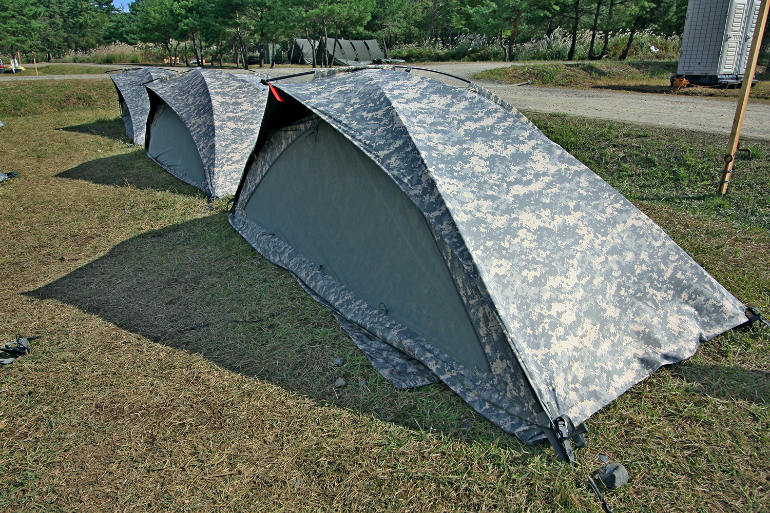 米軍実物 野戦用 コンバットテント テントセット ミリタリーショップ