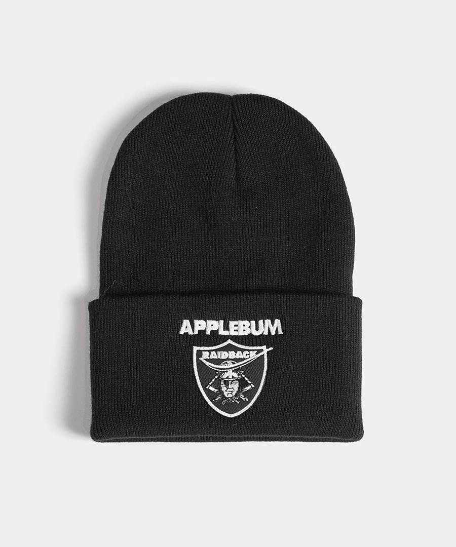 12/13(土) APPLEBUM × raidback fabric Collaboration COLLECTION 新作発売