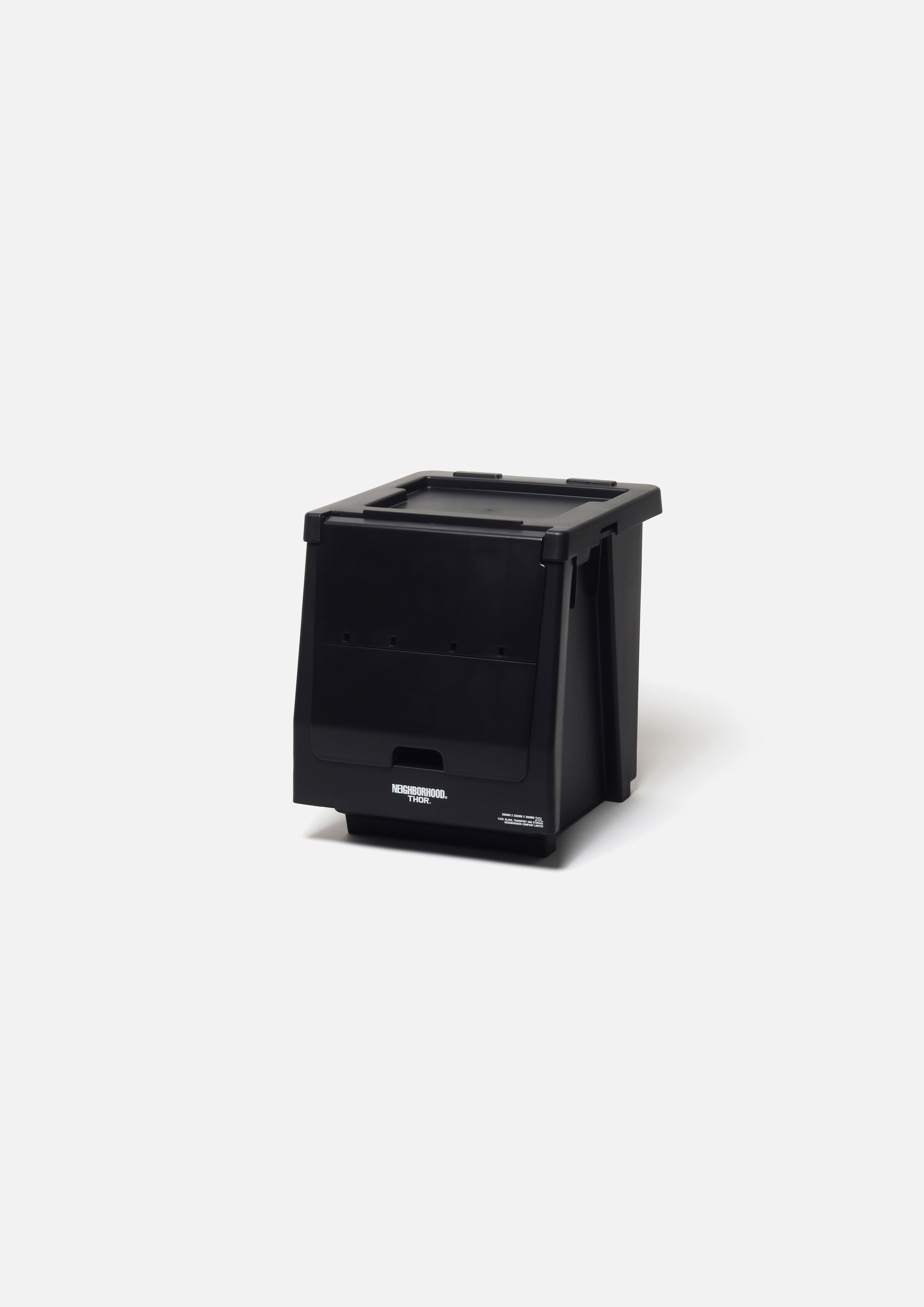 NH X THOR . STACKING SHELF CONTAINER 20L