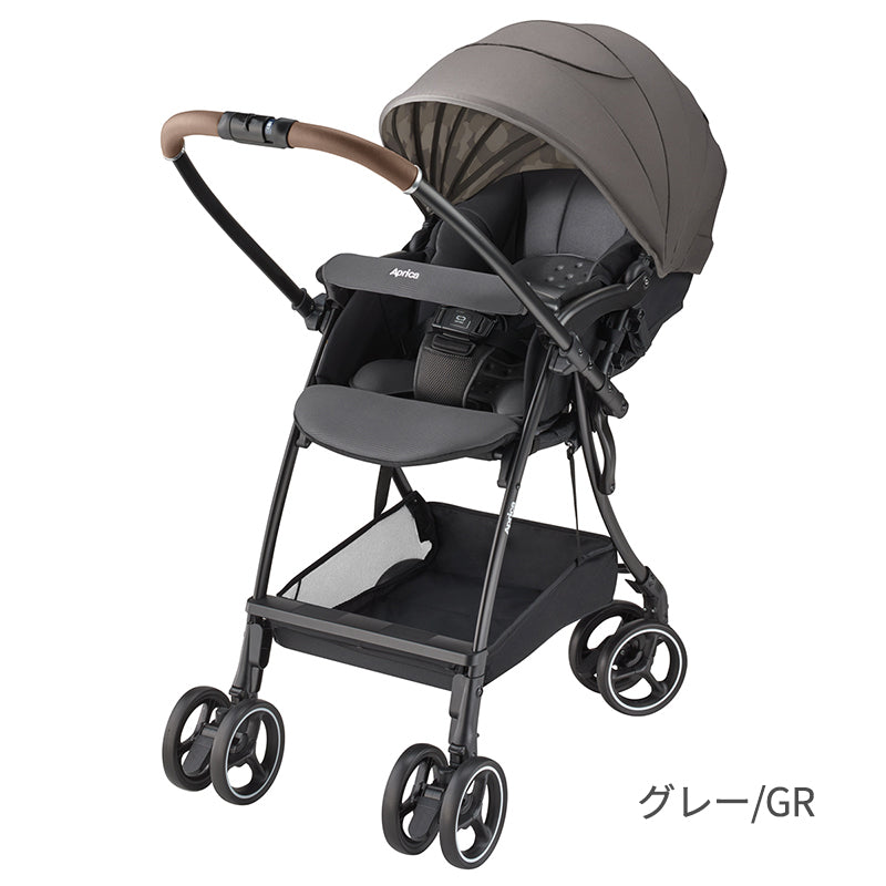 アップリカ ラクーナエアー プラス 軽量 両対面A型ベビーカー – ベビー
