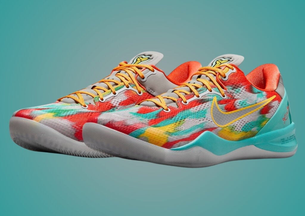 Nike Kobe 8 Protro Venice Beach 2024 FQ3548-001 | SneakerFiles