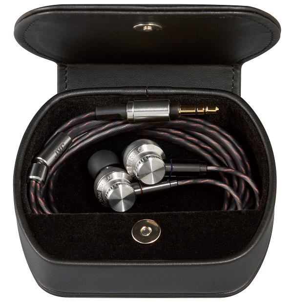 JVC Revisits High-End Headphones in the U.S. | Sound & Vision