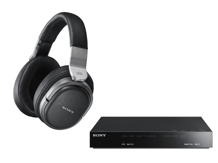 MDR-HW700DS | ヘッドホン | ソニー