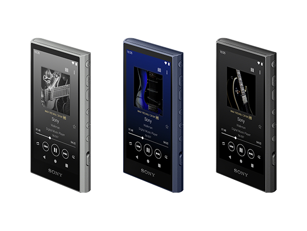 NW-A300シリーズ | ポータブルオーディオプレーヤー WALKMAN