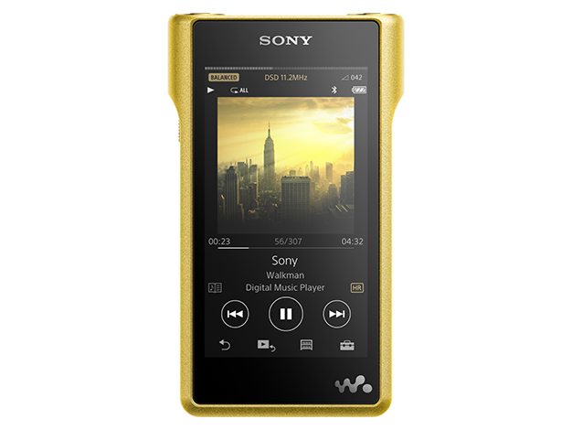 NW-WM1Z | ポータブルオーディオプレーヤー WALKMAN ウォークマン | ソニー