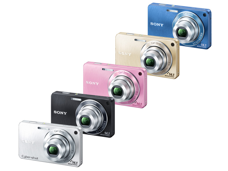 DSC-W350 主な仕様 | デジタルスチルカメラ Cyber-shot