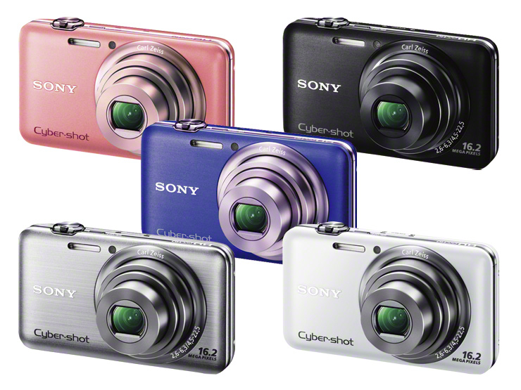 DSC-WX7 主な仕様 | デジタルスチルカメラ Cyber-shot