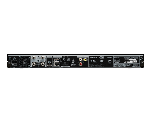 BDZ-ZT1700/BDZ-ZW2700/BDZ-ZW1700 | ブルーレイディスクレコーダー