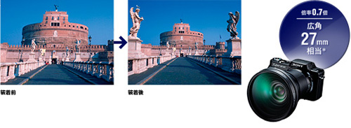DSC-H10 特長 : 旅行にぴったり | デジタルスチルカメラ Cyber-shot