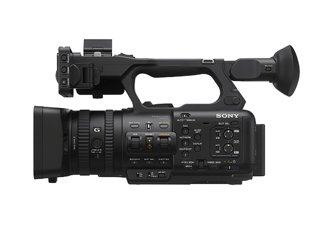 HXR-NX800 | 映像制作機器 XDCAM／NXCAM | ソニー