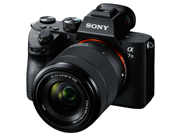 α7 III 主な仕様 | デジタル一眼カメラα（アルファ） | ソニー