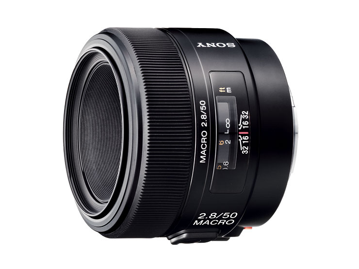 50mm F2.8 Macro | デジタル一眼カメラα（アルファ） | ソニー