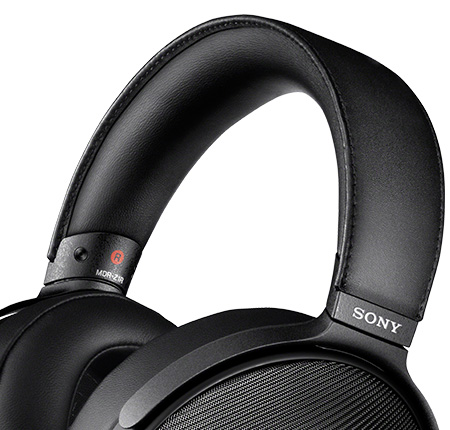 SONY MDR-Z1R 有線ヘッドフォン リケーブル付き SONY MDR-Z1R 有線