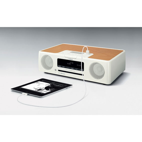 YAMAHA 블루투스 지원 일체형 미니 오디오(TSX-B232)